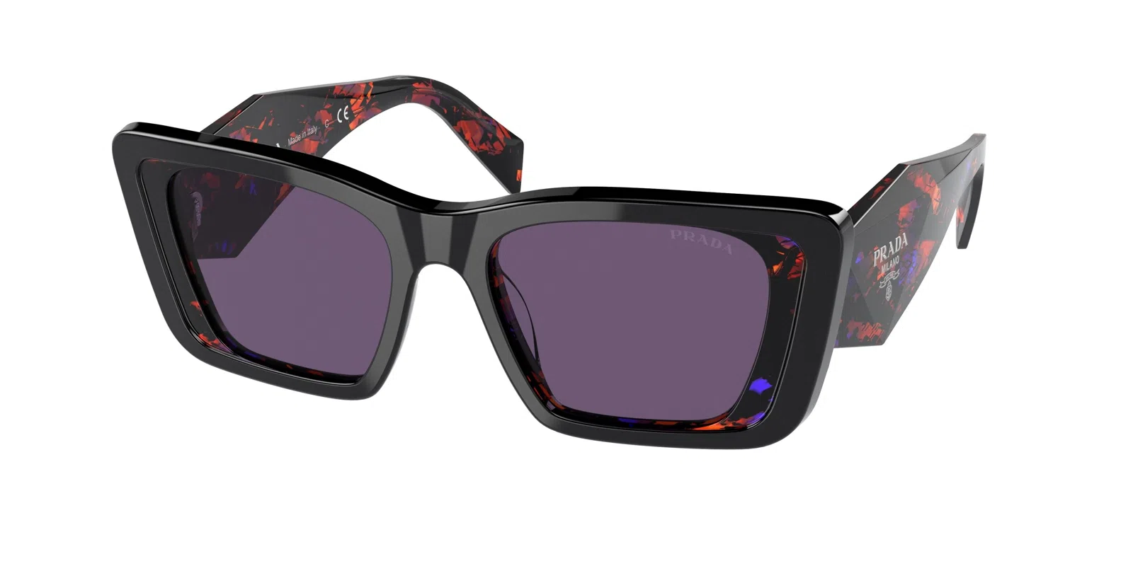Prada 08YSF Sunglasses - view 2